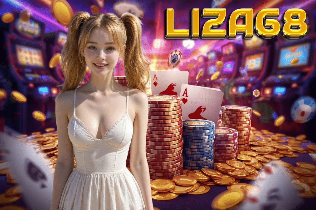 liza68 ทางเข้า